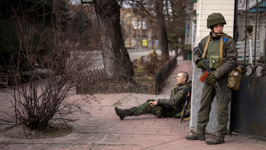 Toàn cảnh quốc tế chiều 7/3: Nga thắng lớn buộc Ukraine rút khỏi Marinka