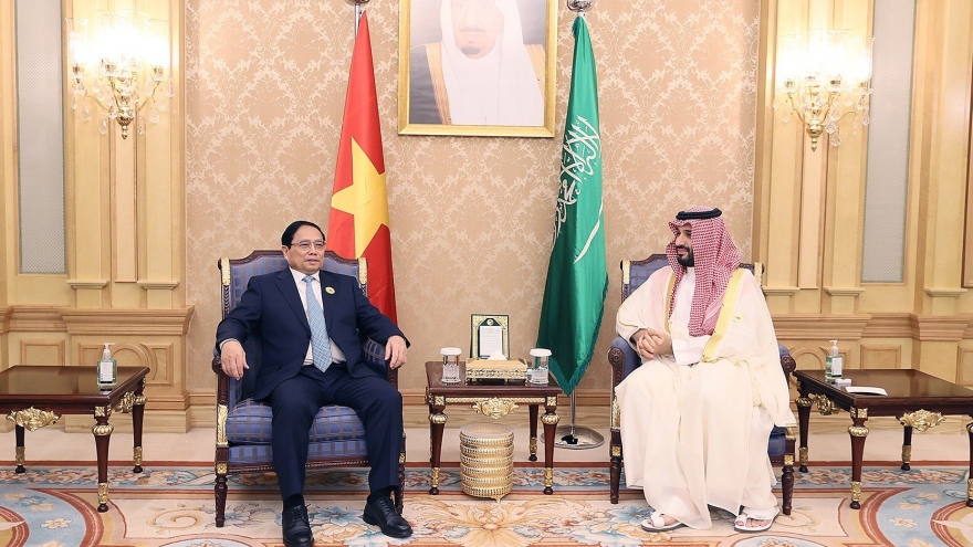 Saudi Arabia sẽ sớm triển khai mở rộng đầu tư tại Việt Nam