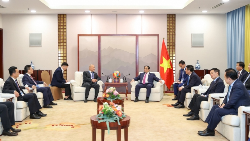 Doanh nghiệp Trung Quốc mong muốn tham gia vào các dự án đường sắt tại Việt Nam