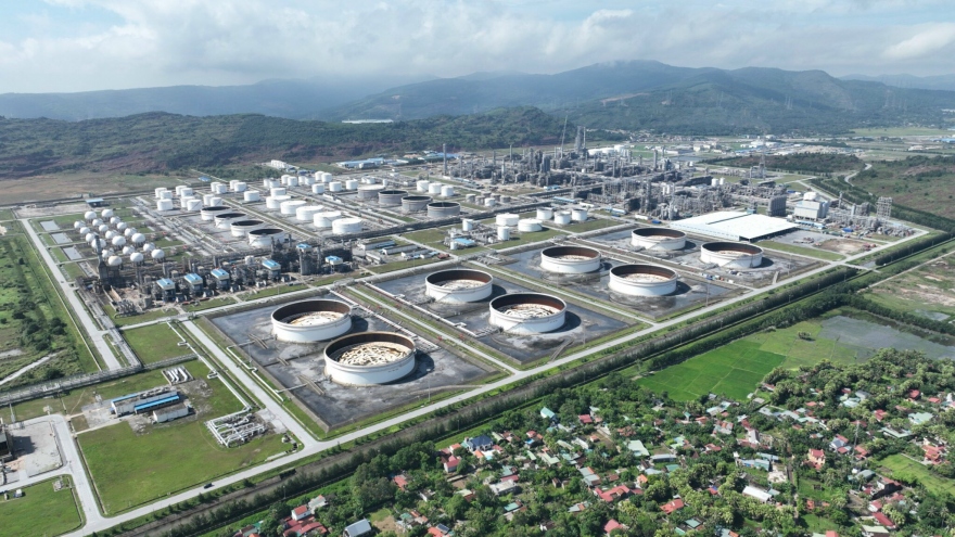 PTSC Thanh Hóa vượt tiến độ bảo dưỡng cho nhà máy lọc hóa dầu Nghi Sơn