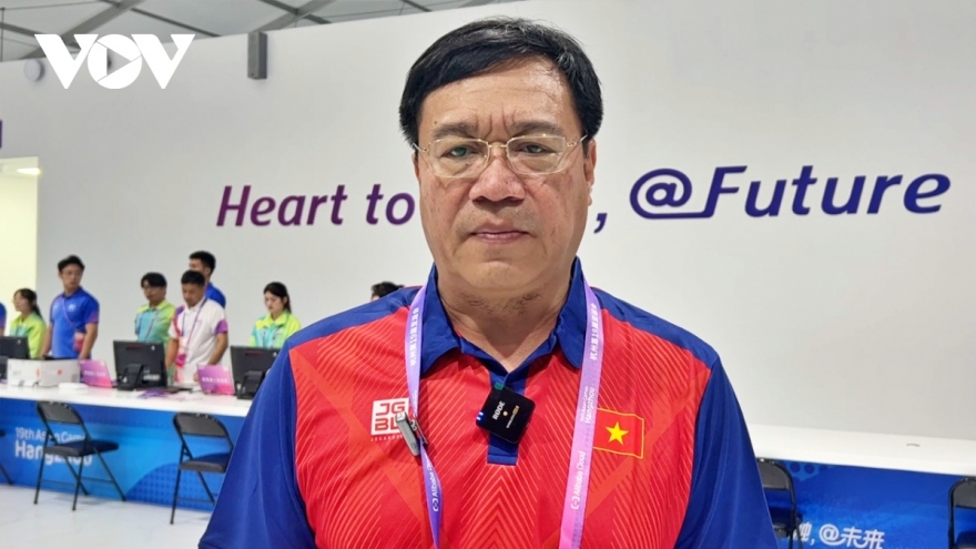 Trưởng đoàn tiếc nuối vì Thể thao Việt Nam hụt nhiều huy chương tại ASIAD 19