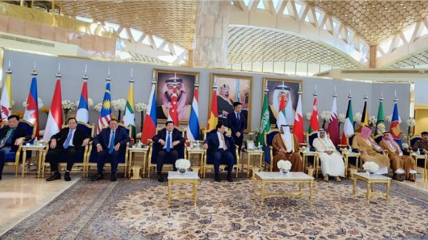 Hội nghị cấp cao giữa ASEAN và GCC: Cột mốc mới cho hợp tác hai khu vực