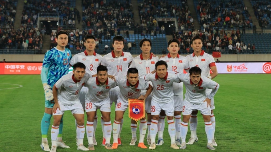 ĐT Việt Nam đứng trước áp lực lớn ở trận mở màn vòng loại World Cup 2026