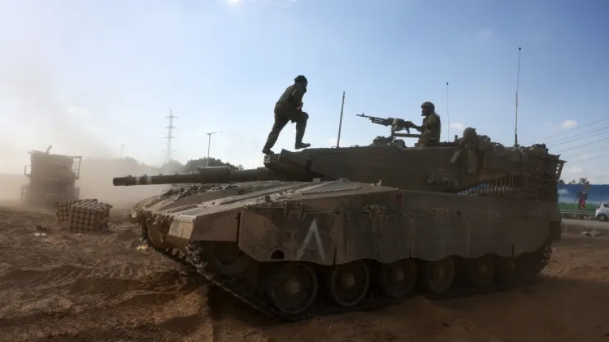 Mỹ muốn Israel hoãn chiến dịch trên bộ vào Gaza để giải cứu thêm con tin?