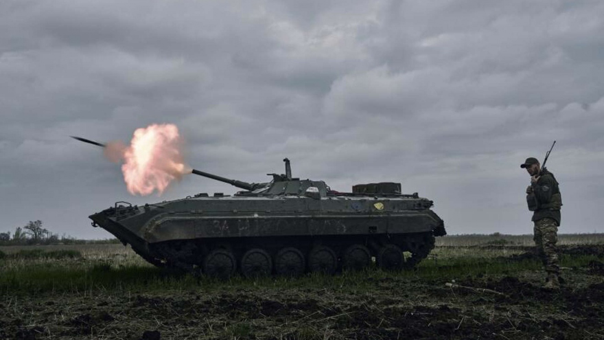 Ukraine đánh giá nỗ lực của Nga giành quyền kiểm soát Avdiivka đang suy yếu