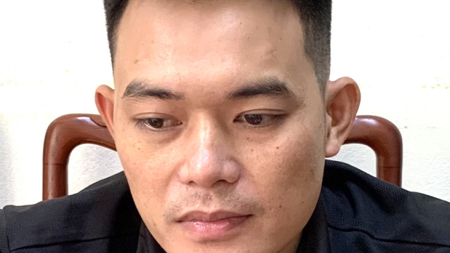 Bắt Bình "Gold" - nghi phạm giết người ở Thanh Hoá