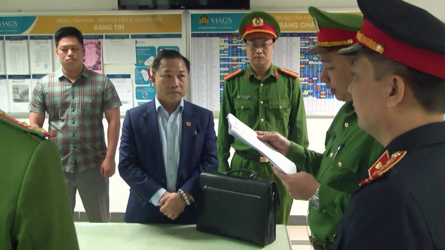 Nóng 24h: Ông Lưu Bình Nhưỡng bị bắt do liên quan đến vụ Cường "quắt"