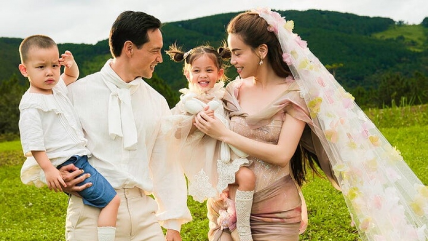 Chuyện showbiz: Hồ Ngọc Hà ngại làm đám cưới vì sợ không trọn vẹn