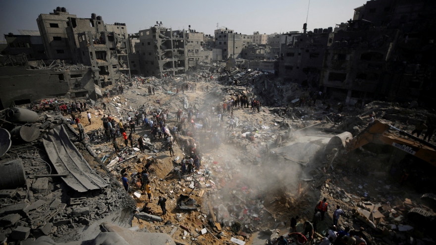 Căng thẳng Israel – Hamas leo thang, tình hình nhân đạo ở Gaza ngày càng tồi tệ