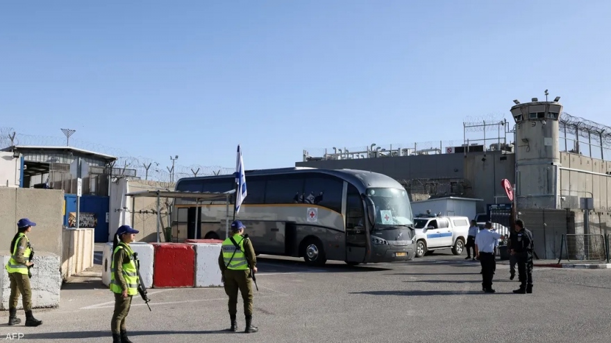 Thỏa thuận trao đổi tù nhân giữa Israel và Hamas gặp trở ngại
