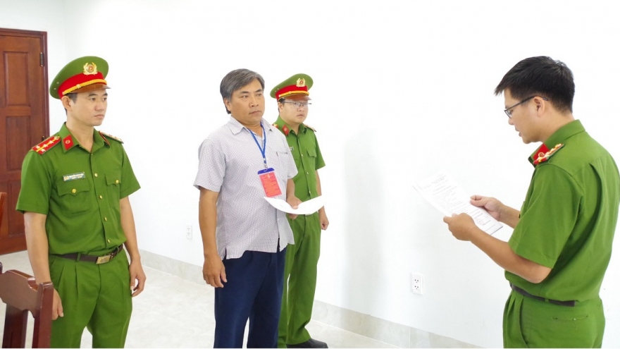 Đối tượng trốn thuế ở Ninh Thuận bị bắt