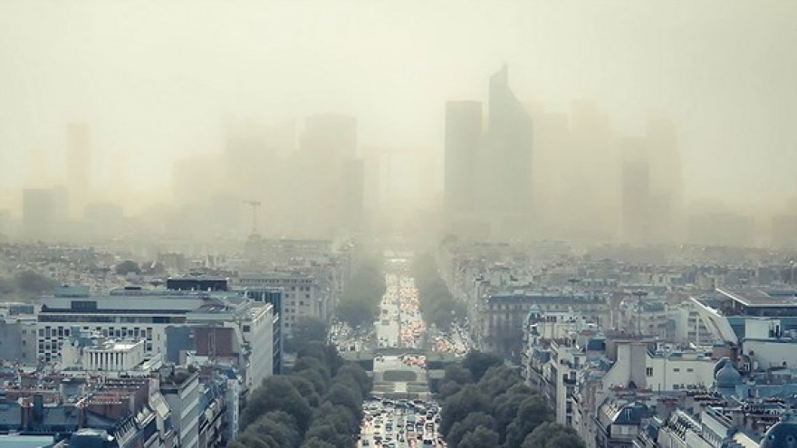253.000 người tử vong sớm vì ô nhiễm không khí tại châu Âu