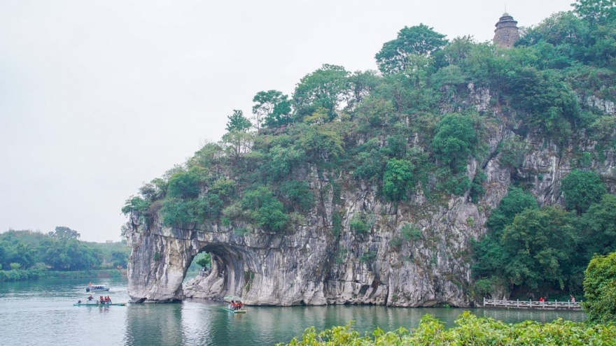 Trải nghiệm Quế Lâm - "phong cảnh đẹp nhất thiên hạ" ở Trung Quốc