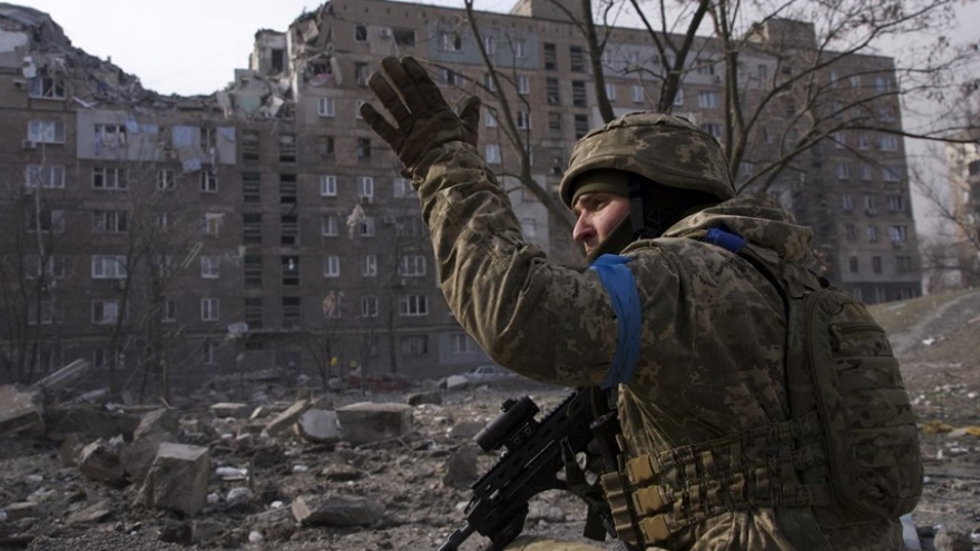5 điểm nóng trên tiền tuyến khiến Nga và Ukraine quyết chiến đến cùng