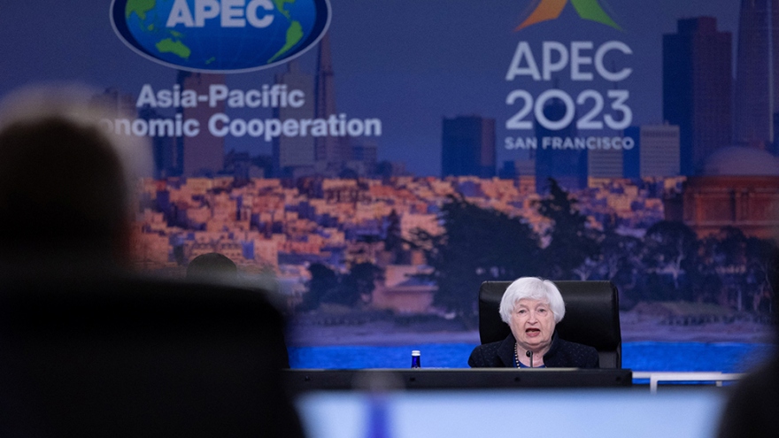 Tuần lễ cấp cao APEC 2023: Kiến tạo tương lai tự cường, bền vững cho tất cả
