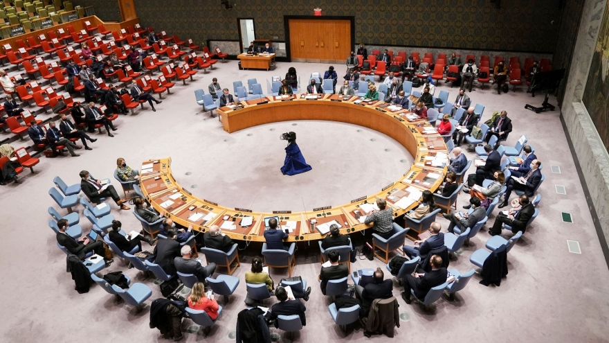 Hội đồng Bảo an lần đầu thông qua được nghị quyết về Gaza