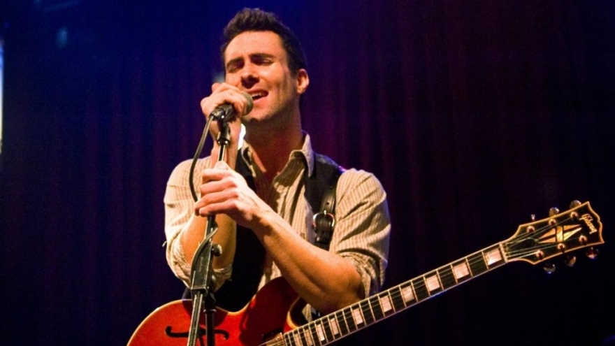 Dấu ấn Adam Levine trong sự nghiệp âm nhạc bất hủ của Maroon 5