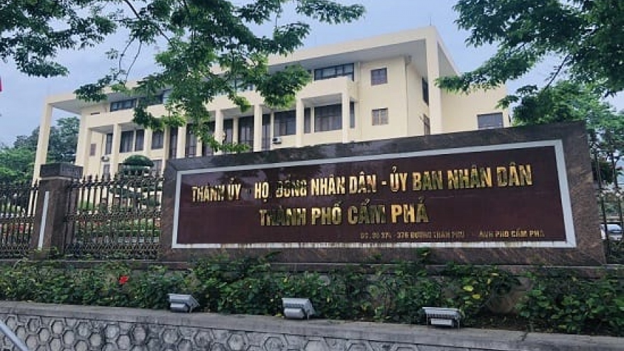 Kiểm tra dự án Khu đô thị tại khu 10B, phường Quang Hanh, TP. Cẩm Phả