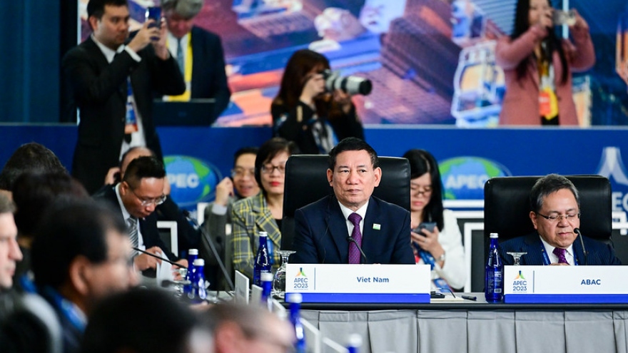 Hội nghị Bộ trưởng Kinh tế APEC 2023 thành công tốt đẹp
