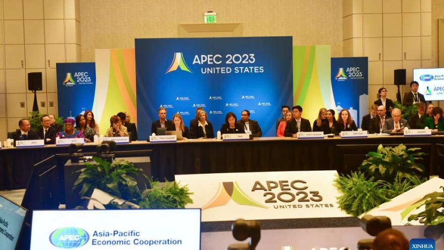 Tuần lễ cấp cao APEC: Vòng đàm phán về IPEF chưa mang lại kết quả