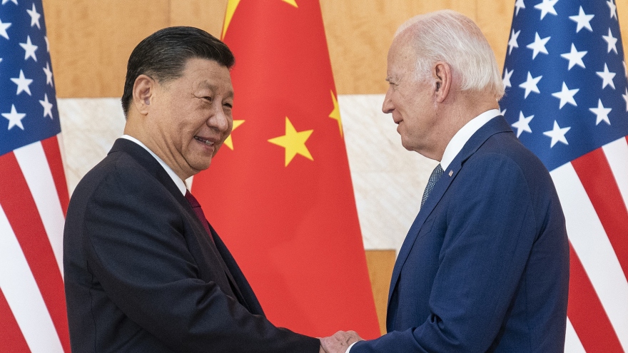 Mỹ khẳng định không muốn phân tách với nền kinh tế Trung Quốc