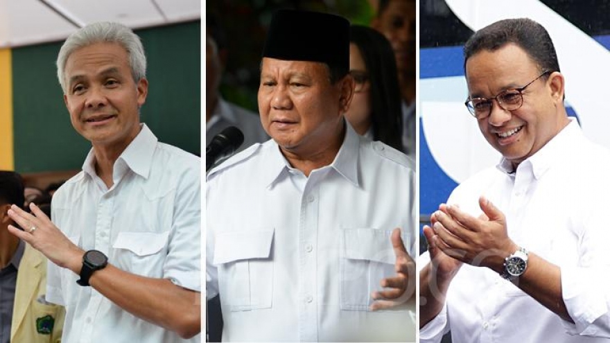 Indonesia ra Tuyên bố về chiến dịch bầu cử hòa bình năm 2024