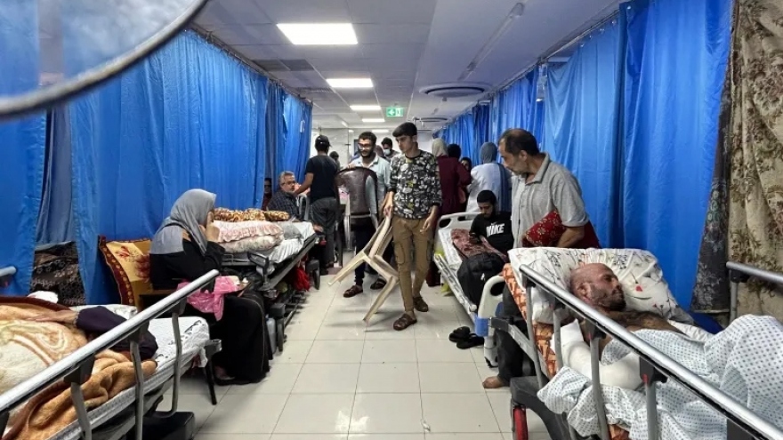 Ai Cập chuẩn bị 37 bệnh viện điều trị người Palestine bị thương ở dải Gaza