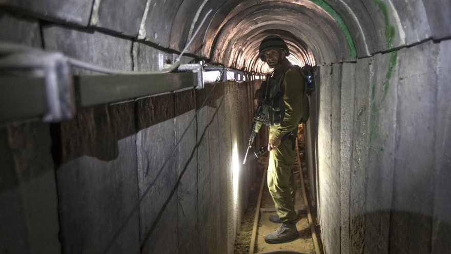 Israel và Hamas phản ứng “lạnh nhạt” với kế hoạch hoà bình của Ai Cập