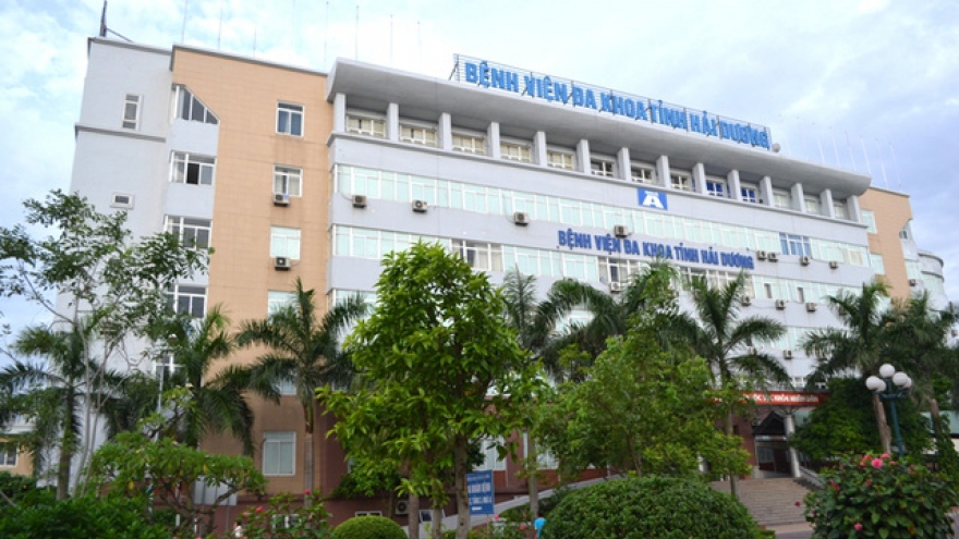 Xử phạt Bệnh viện Đa khoa tỉnh Hải Dương do vi phạm về môi trường