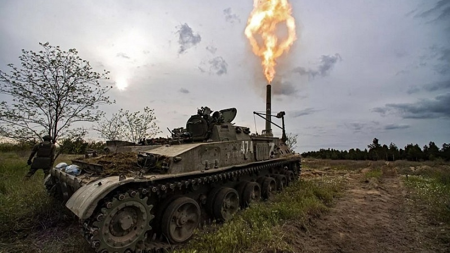 Nga phá hủy công sự Ukraine tại Donetsk, Kiev phản đòn quyết liệt ở Kherson