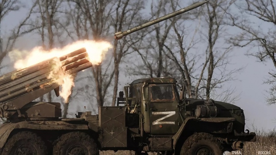 Nga tập kích sân bay, chặn đứng 5 cuộc đổ bộ của Ukraine qua sông Dnipro