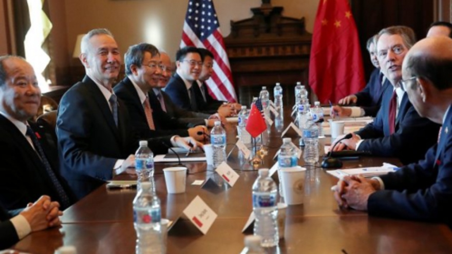 Mỹ - Trung đàm phán về kiểm soát hạt nhân, nỗ lực ổn định quan hệ song phương