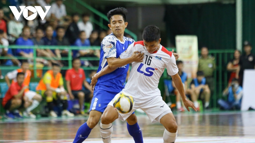 Lịch thi đấu Giải Futsal HDBank Cúp Quốc gia 2023 hôm nay 16/11