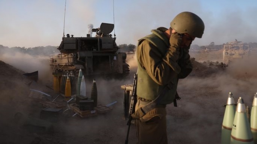 Mỹ có kế hoạch chuyển giao vũ khí trị giá 320 triệu USD cho Israel