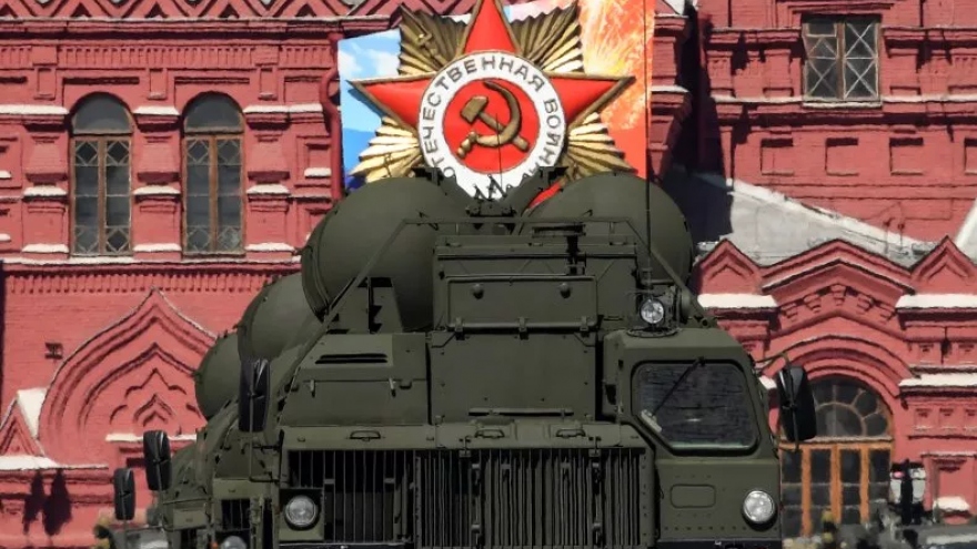 "Rồng lửa" S-400 của Nga "biến mất" trong quá trình vận chuyển?