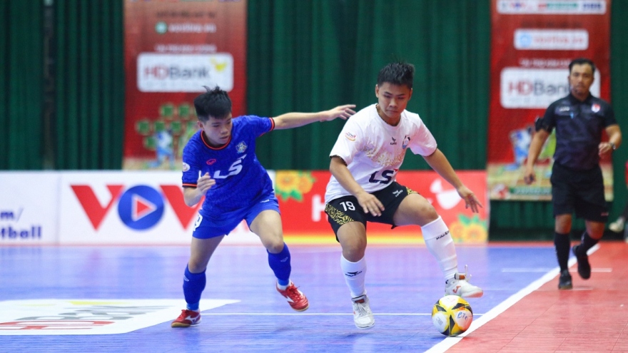 Lịch thi đấu Giải Futsal HDBank Cúp Quốc gia 2023 hôm nay 12/11