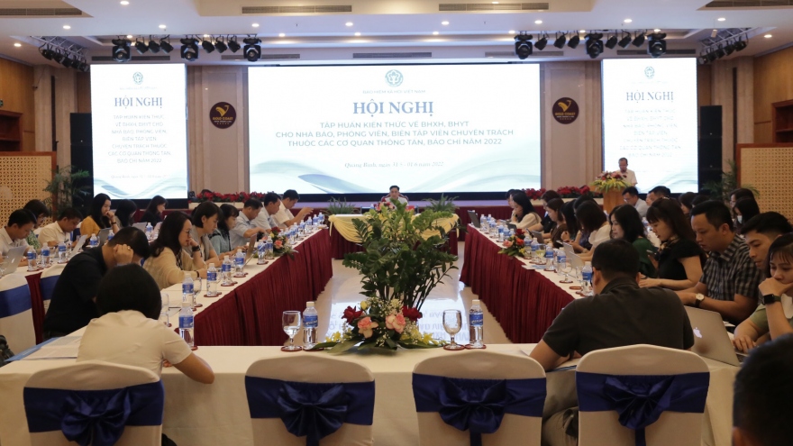 Quảng Bình: BHXH tự nguyện tăng cao hơn 5% bình quân chung cả nước