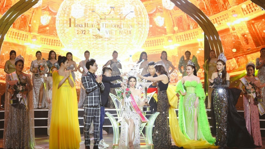 Cuộc thi Hoa hậu Thương hiệu Việt Nam 2023 sẽ diễn ra tại Bà Rịa – Vũng Tàu