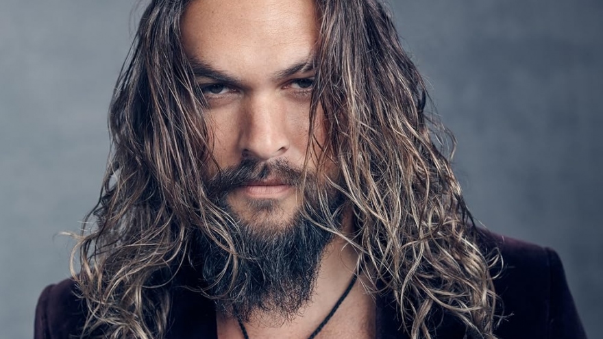 Jason Momoa tiết lộ ước mơ nghề nghiệp thuở thơ ấu