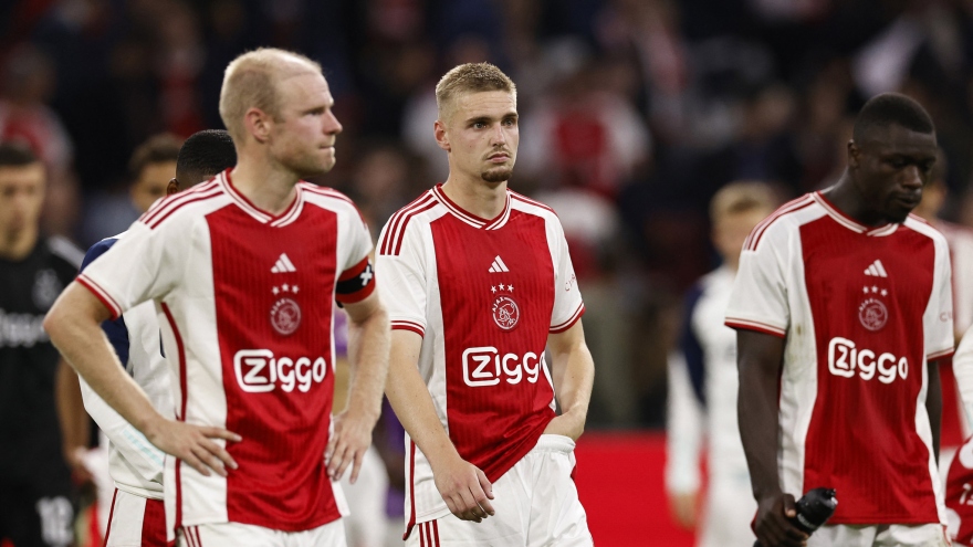 Lịch thi đấu bóng đá hôm nay 2/11: Ajax thời hậu Ten Hag đá “chung kết ngược”