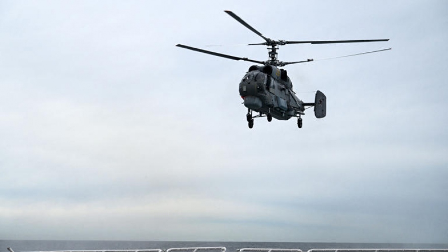Nga đóng tàu huấn luyện mới đối phó mối đe dọa từ UAV của Ukraine