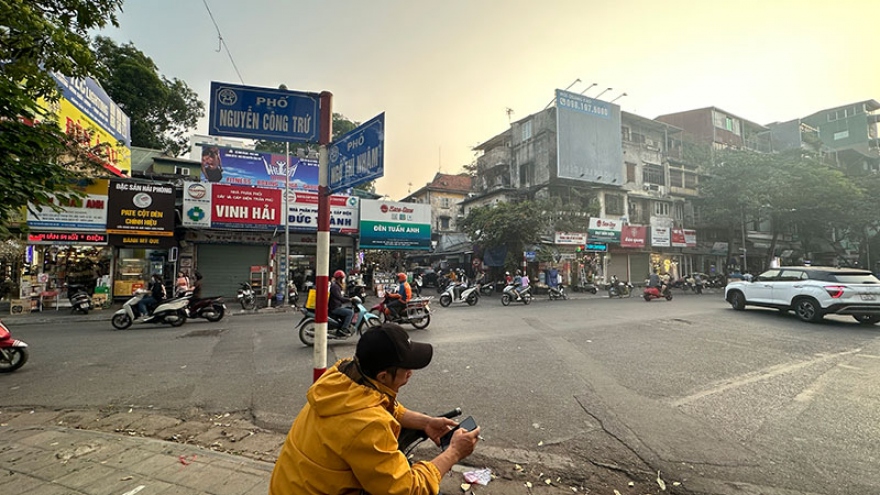 UBND thành phố Hà Nội nêu lý do 3 dự án mở đường trong nội đô bị dừng triển khai