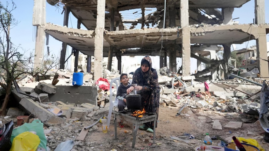 Các tổ chức quốc tế cảnh báo nạn đói chưa từng có ở Gaza