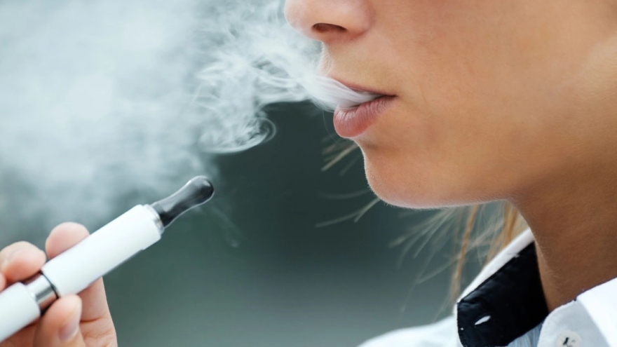 Australia thu giữ hơn 35 tấn thuốc lá điện tử nhập khẩu trái phép