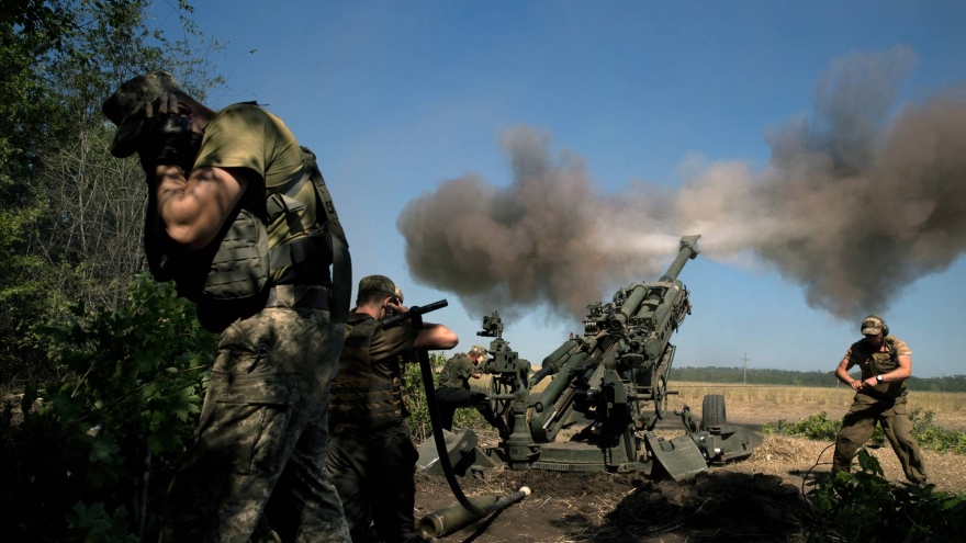 Diễn biến chính tình hình chiến sự Nga - Ukraine ngày 23/11