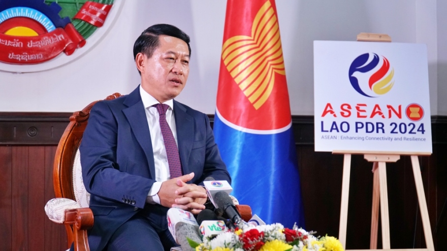 Lào đã sẵn sàng đảm nhiệm cương vị Chủ tịch ASEAN 2024