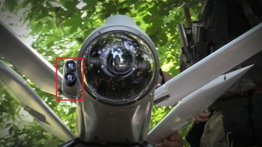 Chiến thuật của Nga nhằm biến UAV Lancet thành “sát thủ” xuyên giáp