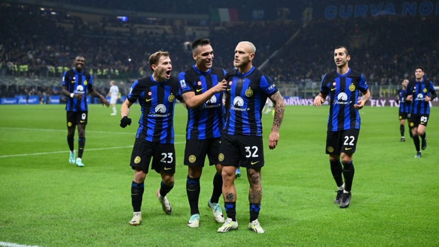 Sao Inter Milan lập siêu phẩm ở cự ly không tưởng, CĐV kêu gọi trao giải Puskas