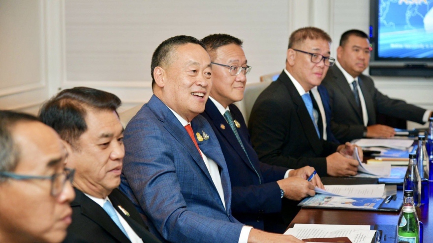 Thái Lan xúc tiến đầu tư siêu dự án 40 tỷ USD bên lề Tuần lễ cấp cao APEC