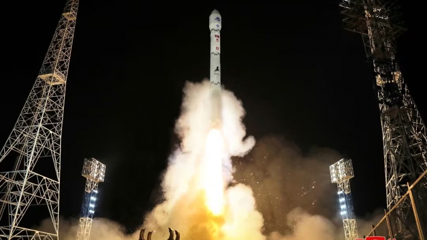 Triều Tiên tuyên bố can thiệp vào vệ tinh của nước này là tuyên chiến